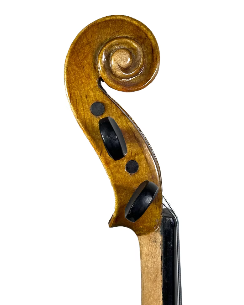 Violino de fábrica Pearl River tamanho 3/4